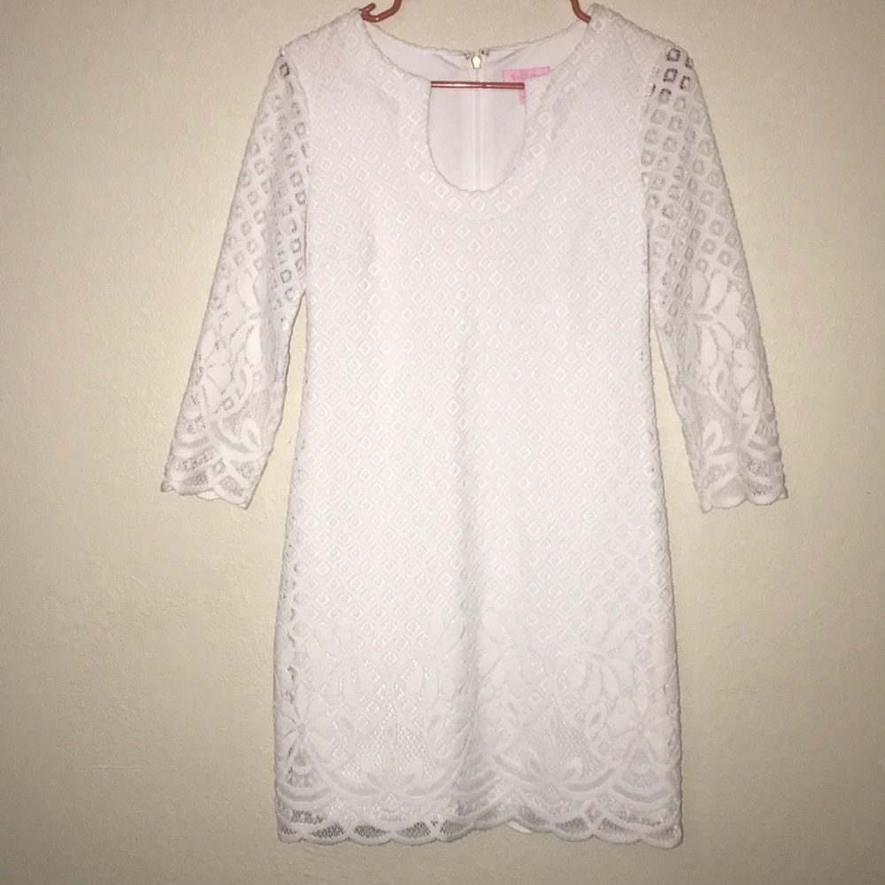 Lilly Pulitzer dress